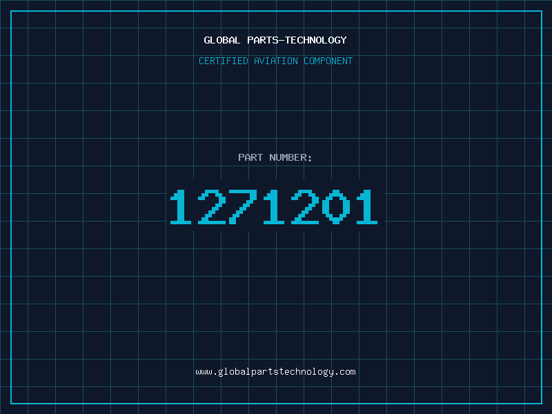 Aviation Part 1271201