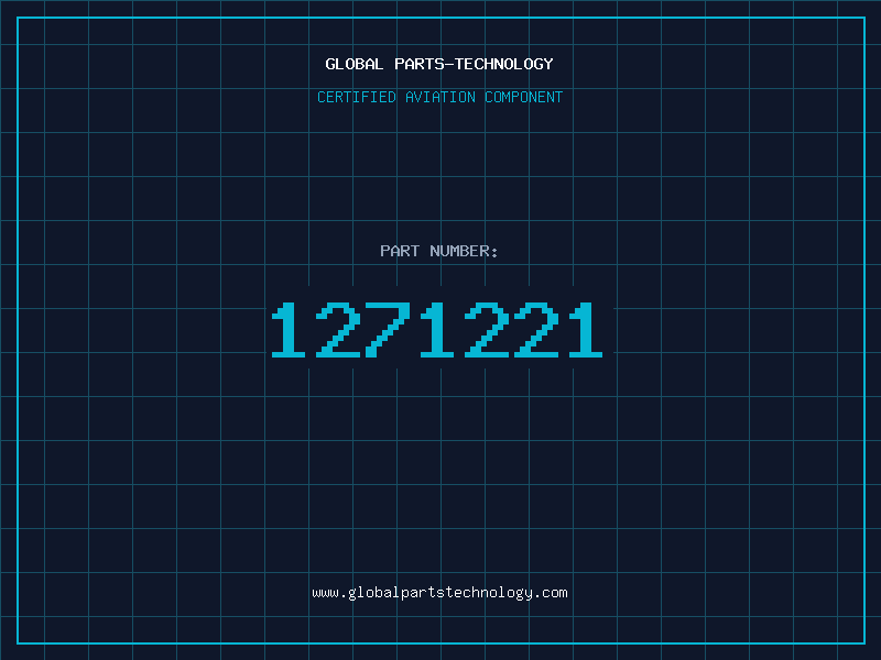 Aviation Part 1271221