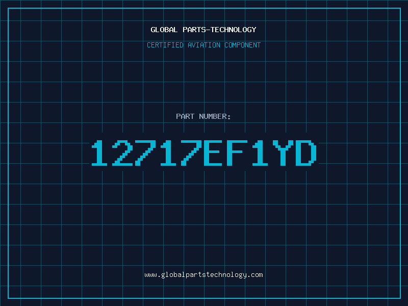 Aviation Part 12717EF1YD