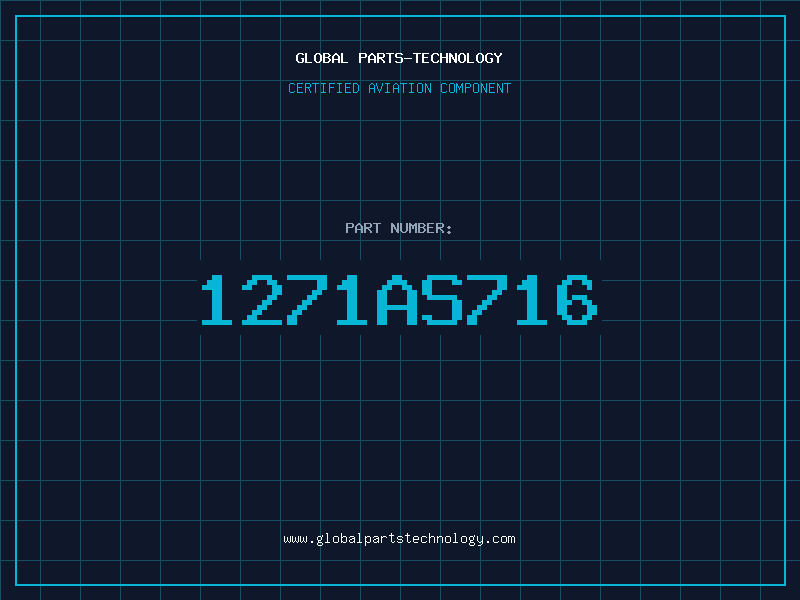 Aviation Part 1271AS716