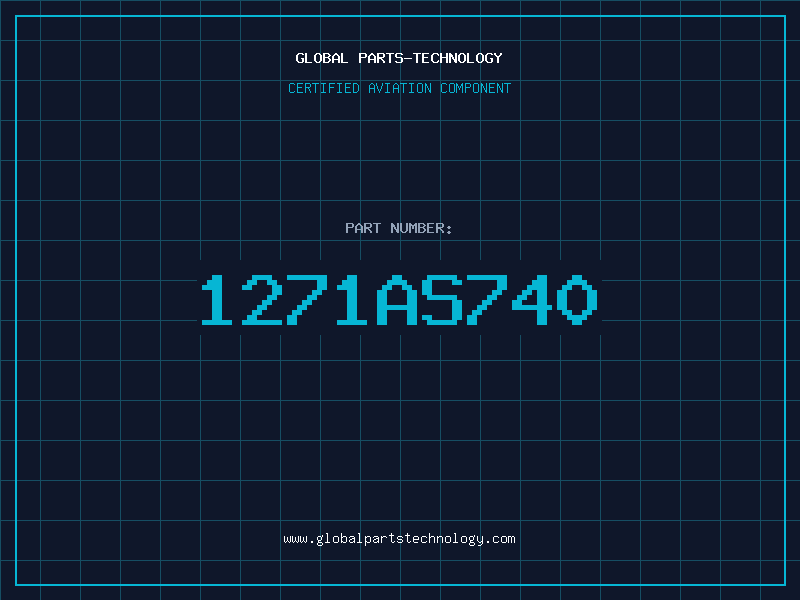 Aviation Part 1271AS740