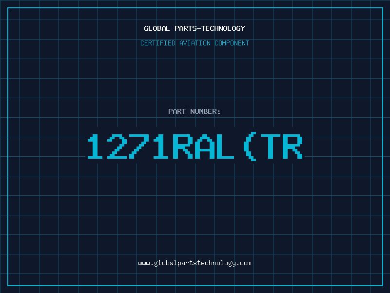 Aviation Part 1271RALTR