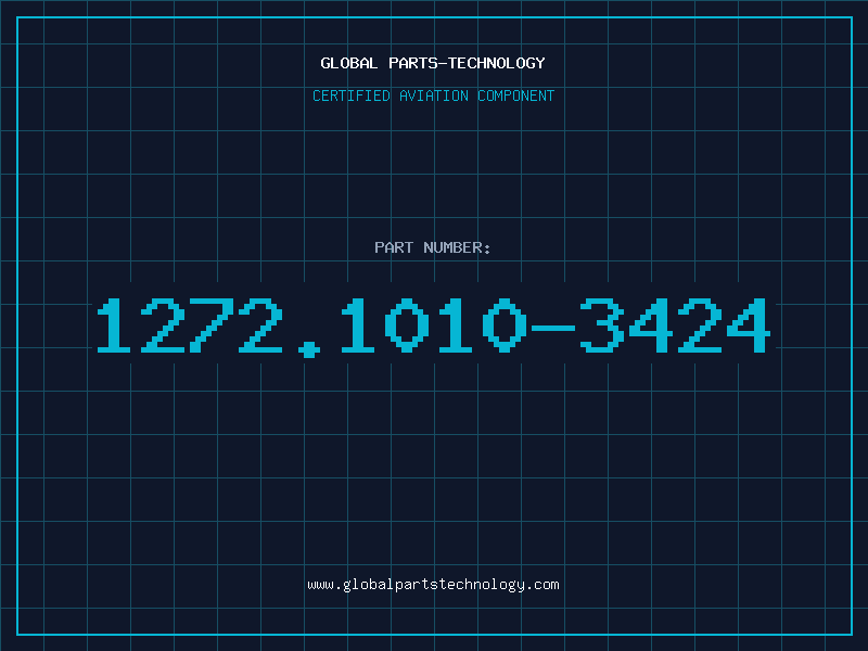 Aviation Part 1272.1010-3424