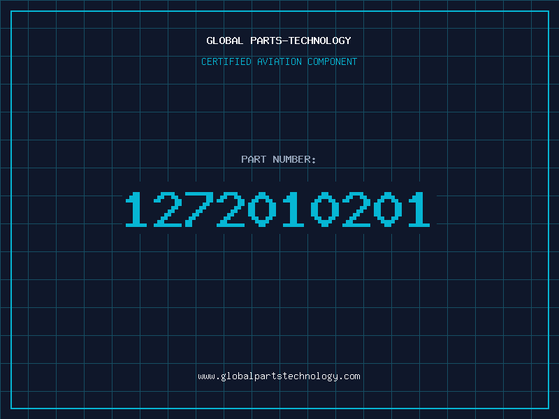 Aviation Part 1272010201
