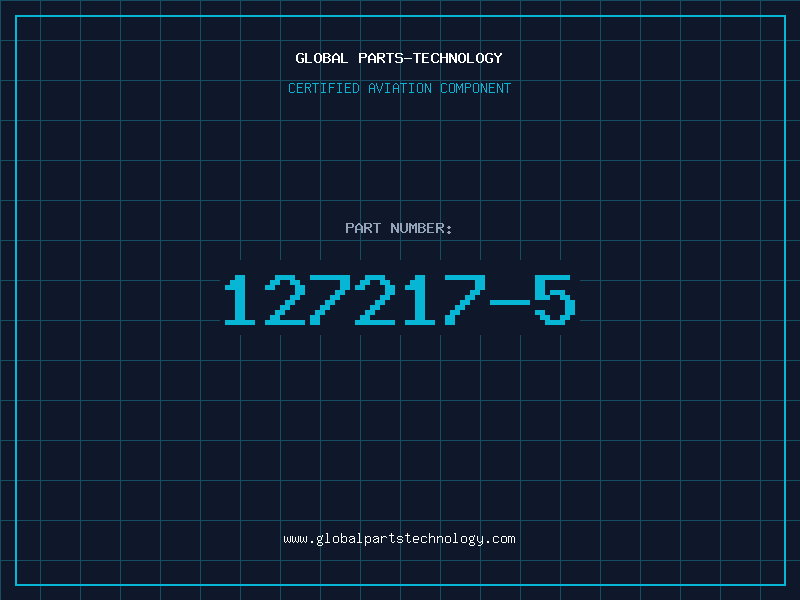 Aviation Part 127217-5