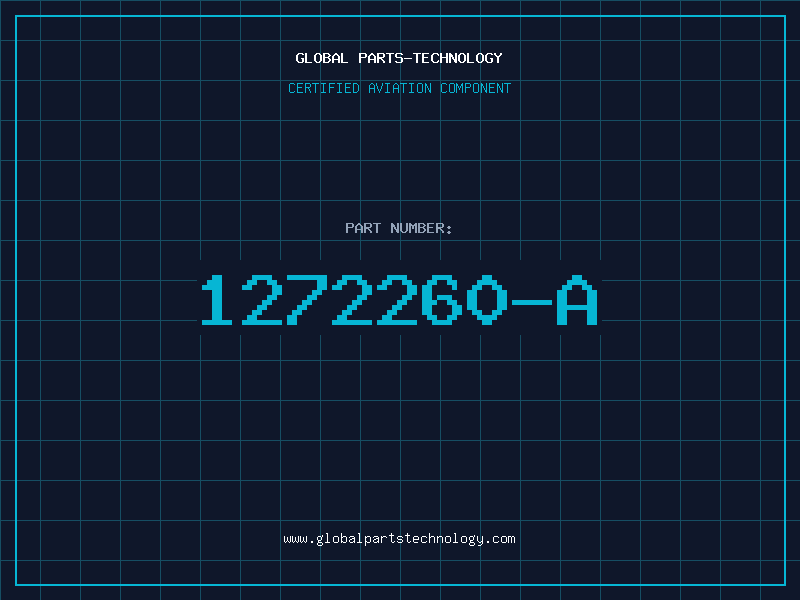 Aviation Part 1272260-A
