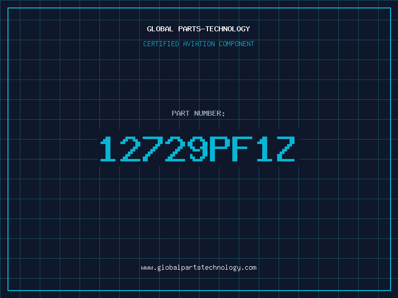 Aviation Part 12729PF1Z