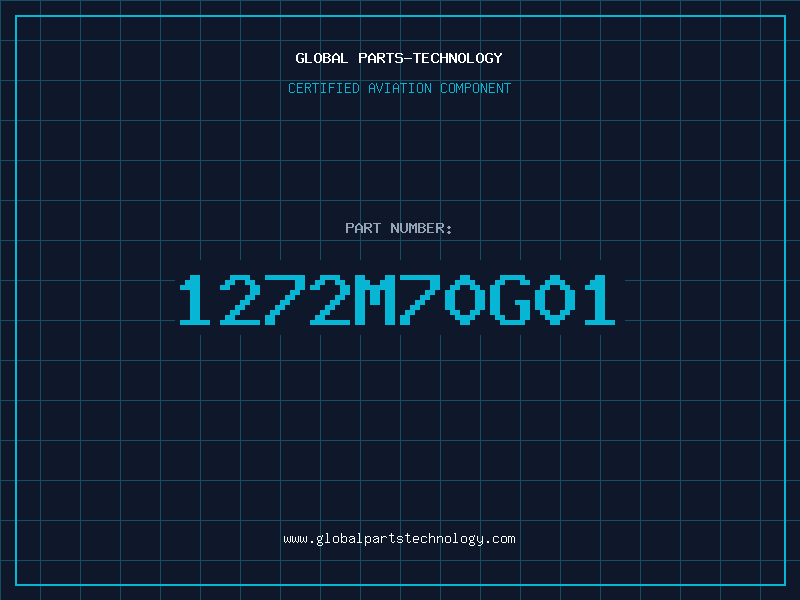 Aviation Part 1272M70G01