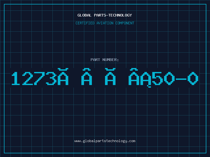Aviation Part 1273ÃÂ¡50-0