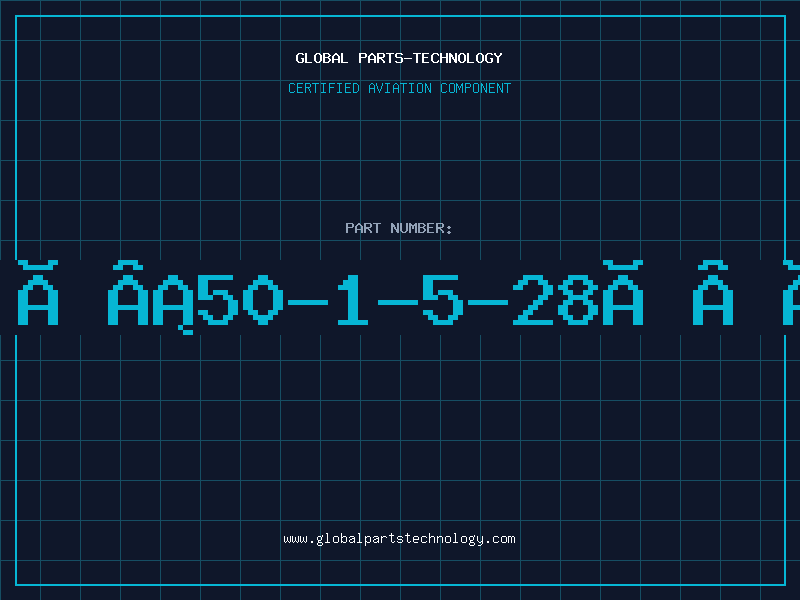 Aviation Part 1273ÃÂ¡50-1-5-28ÃÅ¡Ã