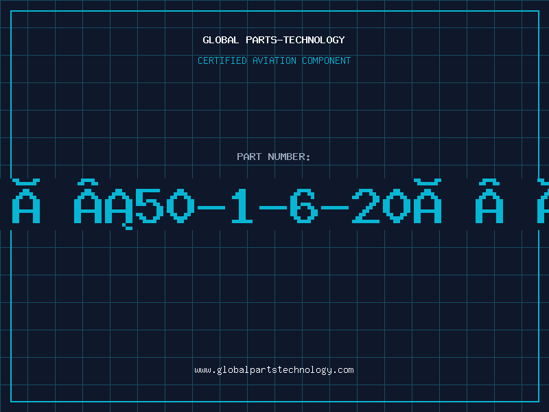 Aviation Part 1273ÃÂ¡50-1-6-20ÃÅ¡Ã
