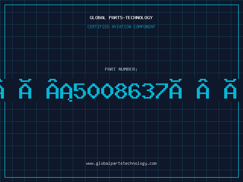 Aviation Part 1273ÃÂ¡5008637ÃÅ¡Ã