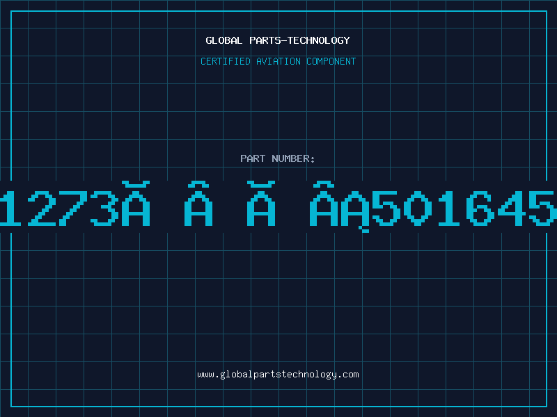 Aviation Part 1273ÃÂ¡501645