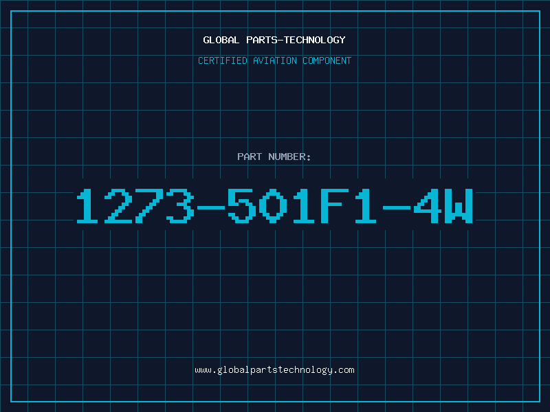 Aviation Part 1273-501F1-4W