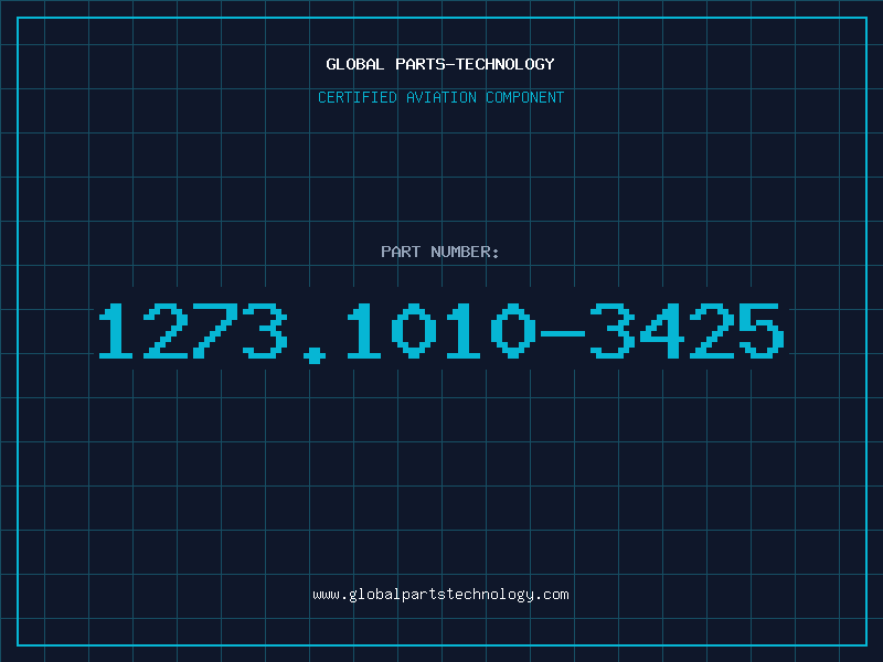 Aviation Part 1273.1010-3425