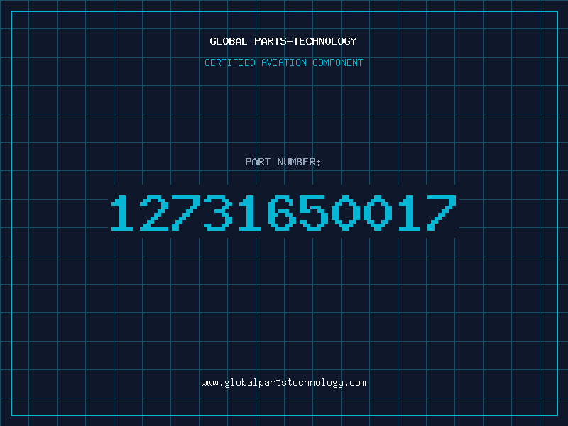 Aviation Part 12731650017