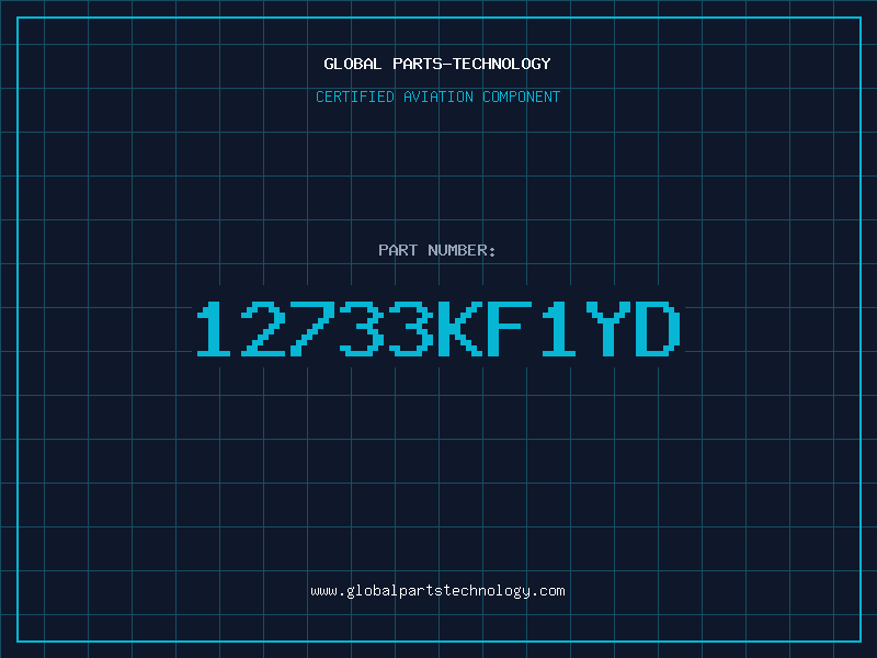 Aviation Part 12733KF1YD