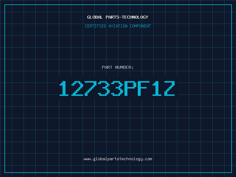 Aviation Part 12733PF1Z