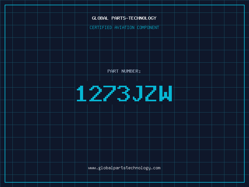 Aviation Part 1273JZW
