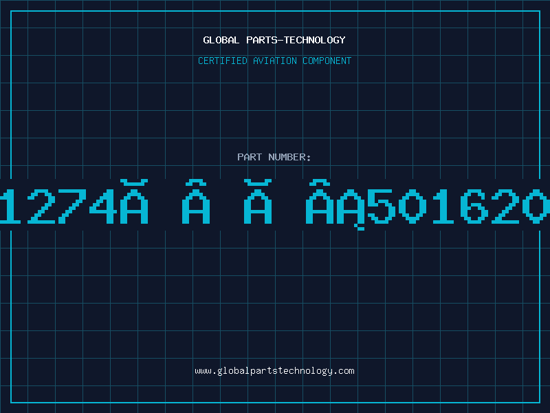 Aviation Part 1274ÃÂ¡501620