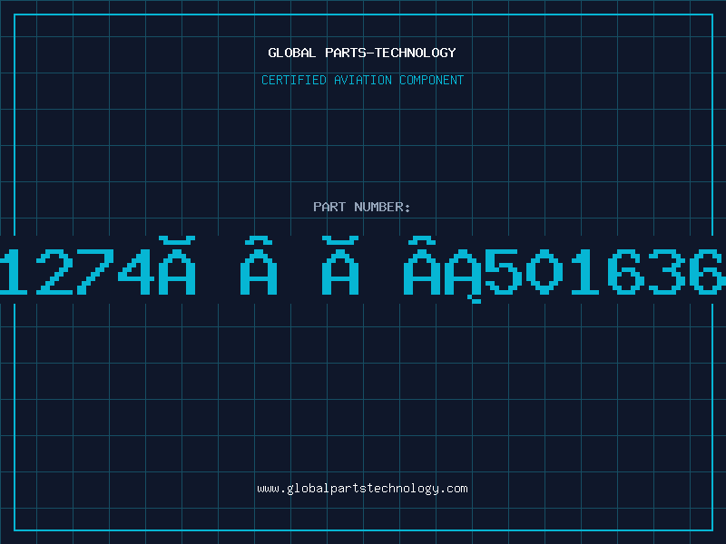 Aviation Part 1274ÃÂ¡501636