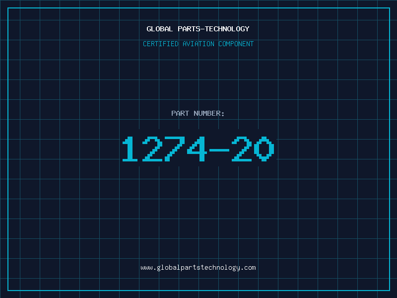 Aviation Part 1274-20