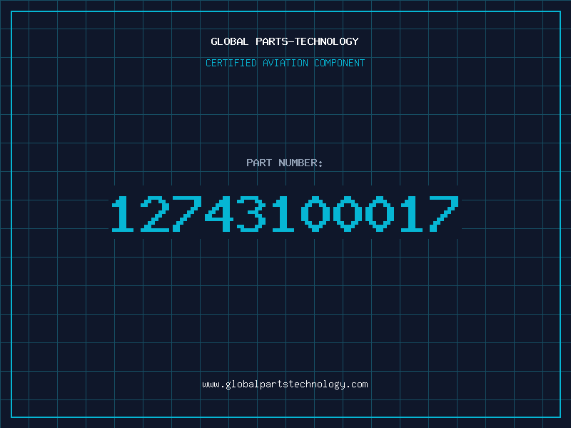 Aviation Part 12743100017