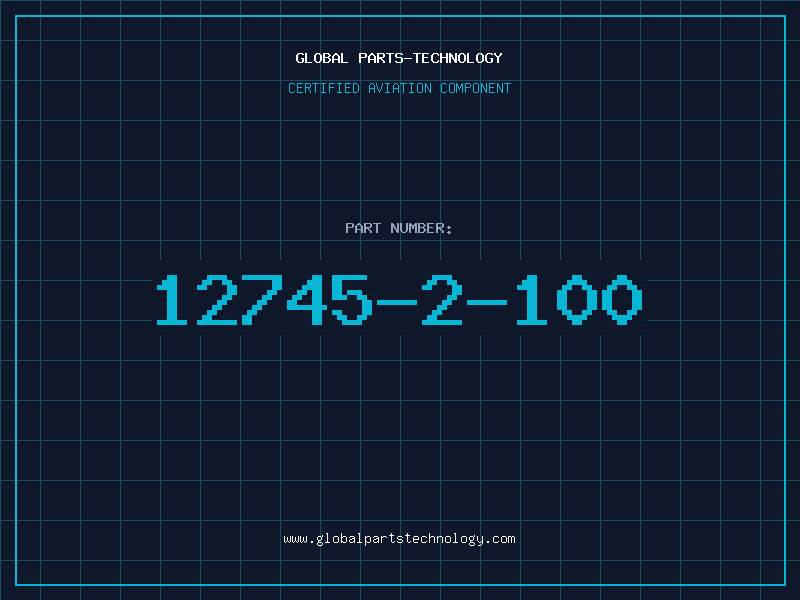 Aviation Part 12745-2-100