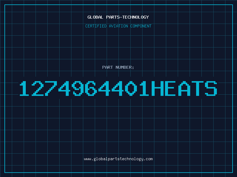 Aviation Part 1274964401HEATS