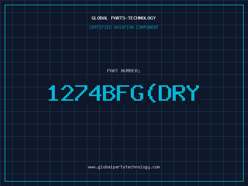 Aviation Part 1274BFGDRY