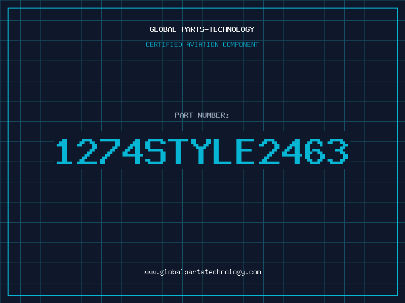Aviation Part 1274STYLE2463