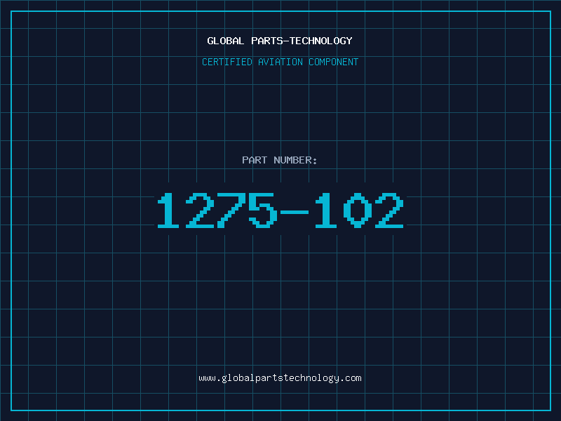 Aviation Part 1275-102