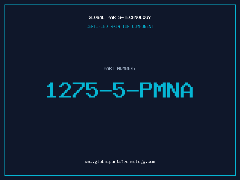 Aviation Part 1275-5-PMNA