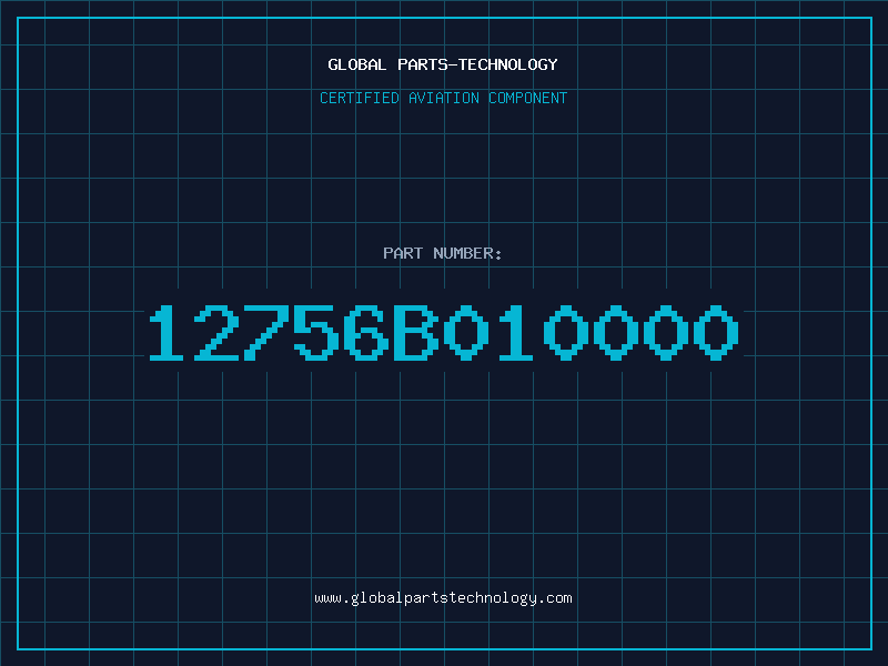 Aviation Part 12756B010000