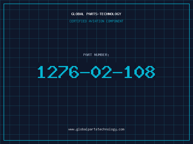 Aviation Part 1276-02-108