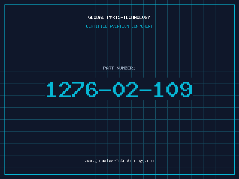 Aviation Part 1276-02-109