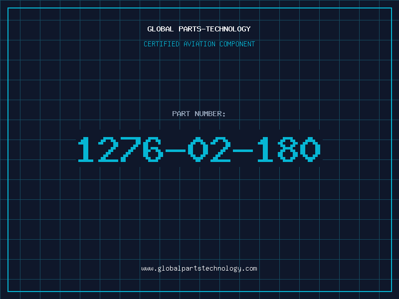 Aviation Part 1276-02-180
