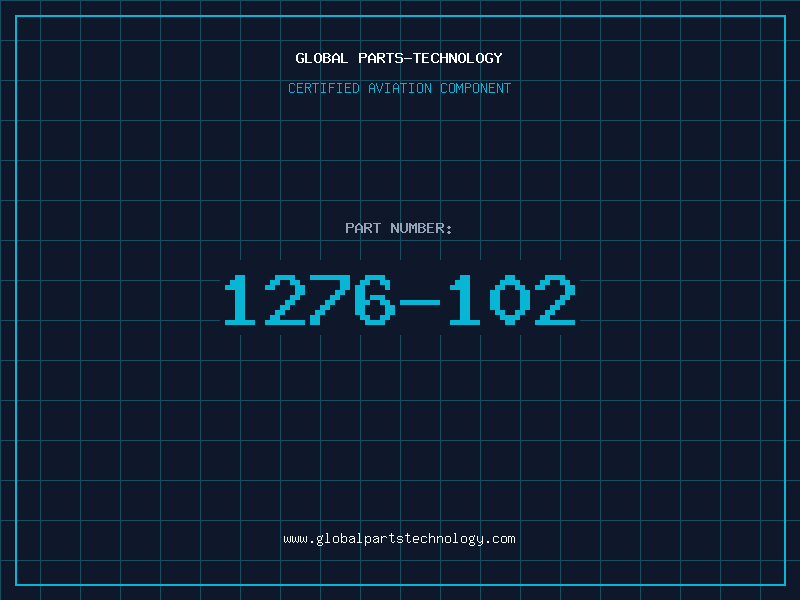 Aviation Part 1276-102