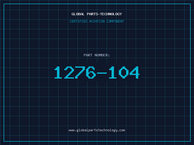 Aviation Part 1276-104