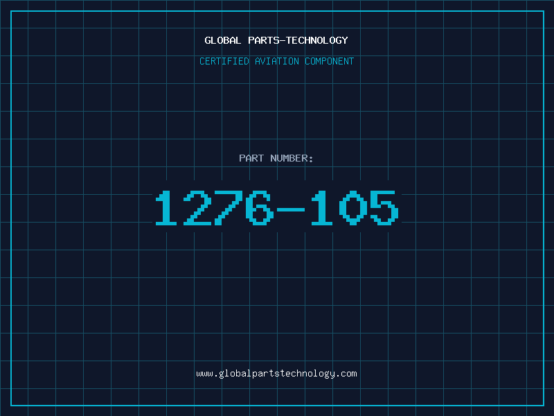 Aviation Part 1276-105