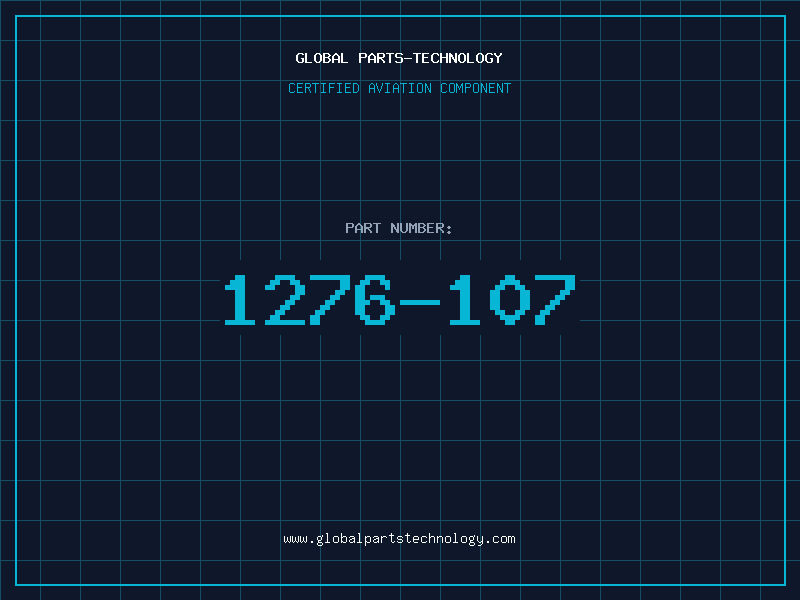 Aviation Part 1276-107