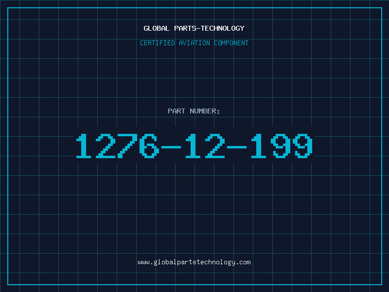 Aviation Part 1276-12-199