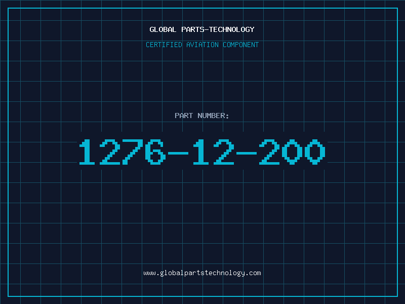 Aviation Part 1276-12-200