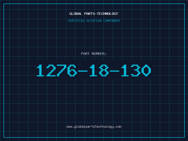 Aviation Part 1276-18-130