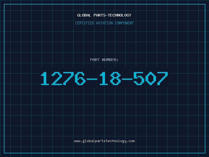Aviation Part 1276-18-507