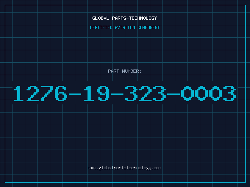 Aviation Part 1276-19-323-0003