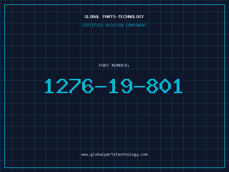 Aviation Part 1276-19-801