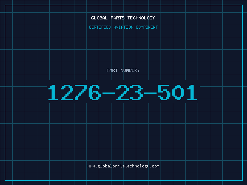 Aviation Part 1276-23-501