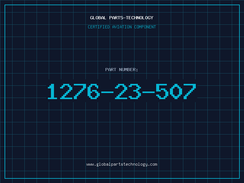 Aviation Part 1276-23-507