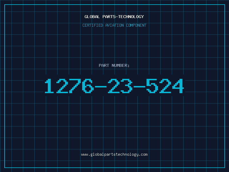 Aviation Part 1276-23-524
